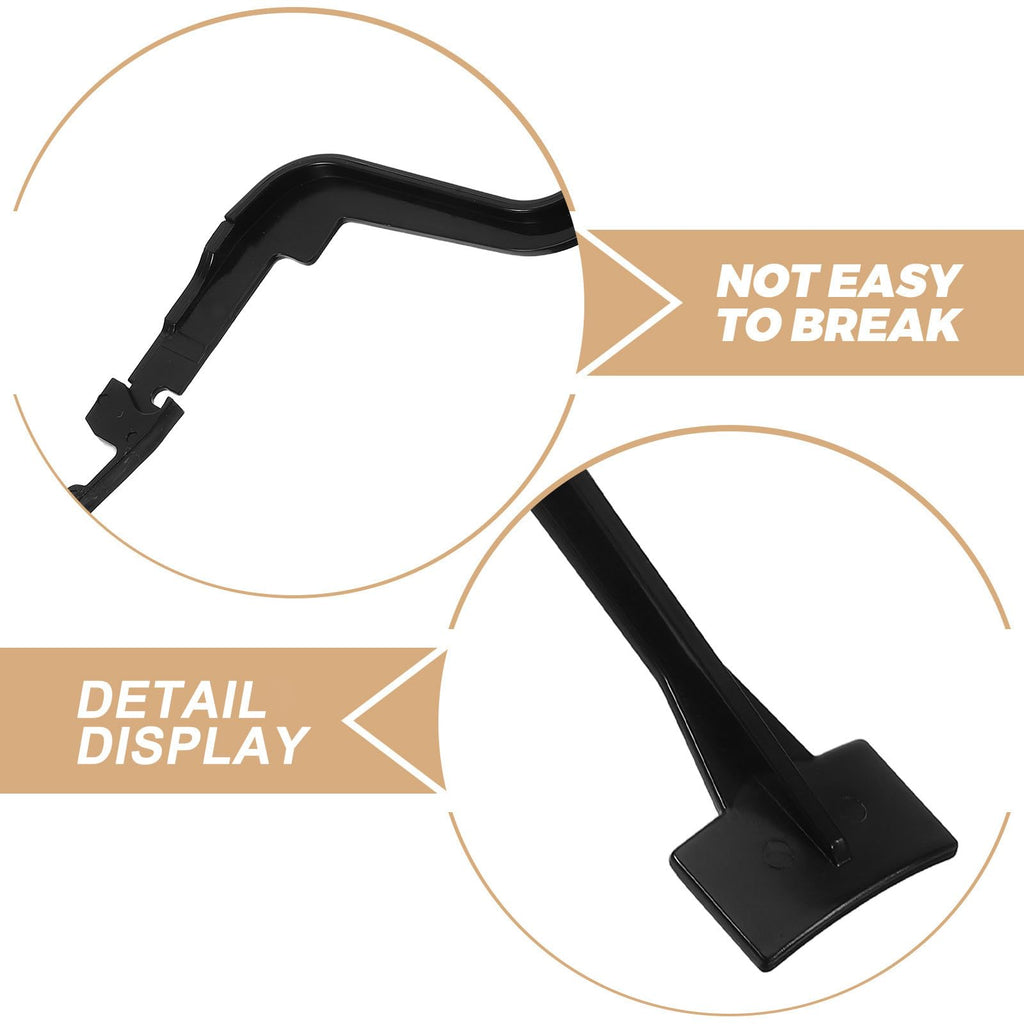Push Rod Handle Plastic Replacement Part Commercial Beverage Dispenser