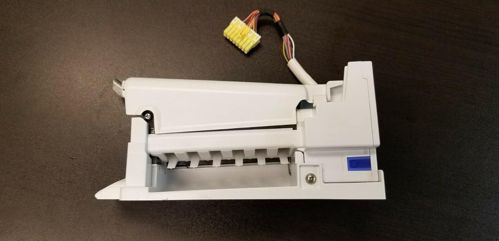 Ice Maker Replacement for Samsung RF22NPEDBSG/AA RF22NPEDBSR/AA RF23HCEDBBC/AA RF23HCEDBSR/AA RF23HCEDBWW/AA RF23HCEDTSR/AA RF23HSESBSR/AA RF23HTEDBSR/AA RF23J9011SG/AA RF23J9011SR/AA Refrigerator