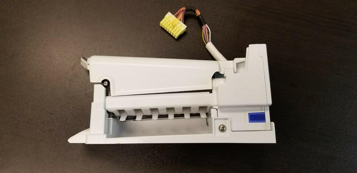 Ice Maker Replacement for Samsung RF22NPEDBSG/AA RF22NPEDBSR/AA RF23HCEDBBC/AA RF23HCEDBSR/AA RF23HCEDBWW/AA RF23HCEDTSR/AA RF23HSESBSR/AA RF23HTEDBSR/AA RF23J9011SG/AA RF23J9011SR/AA Refrigerator
