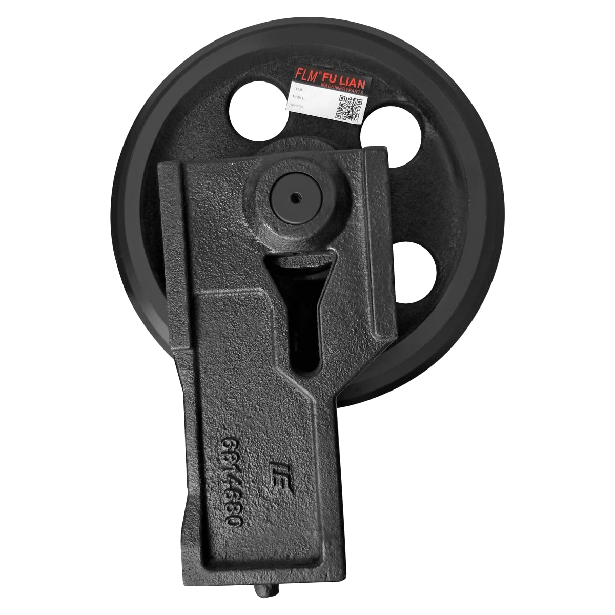 The Mini Excavators Front Idler For BOBCAT E32