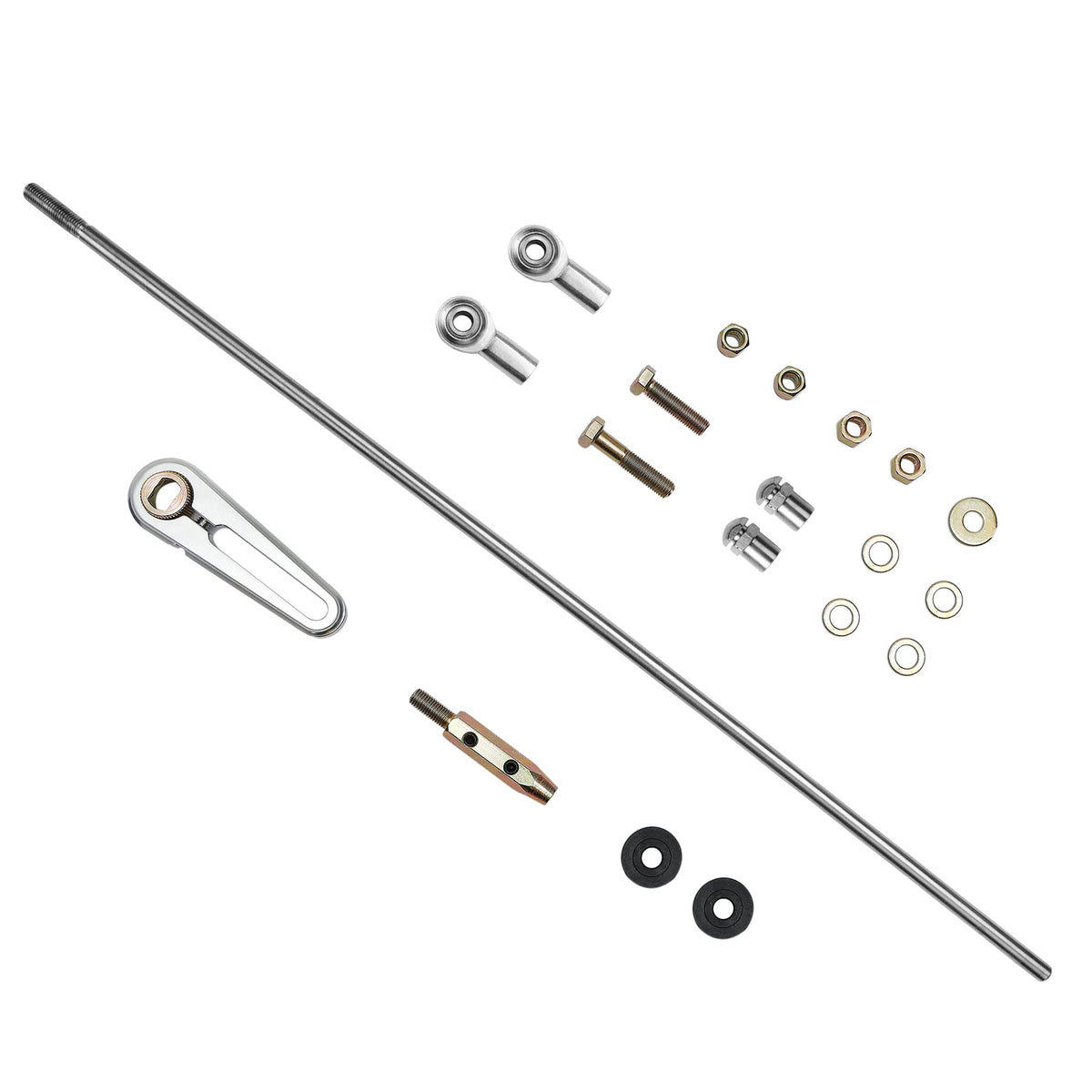 ACA-1811 26" Adjustable Transmission Column Shift Linkage Kit