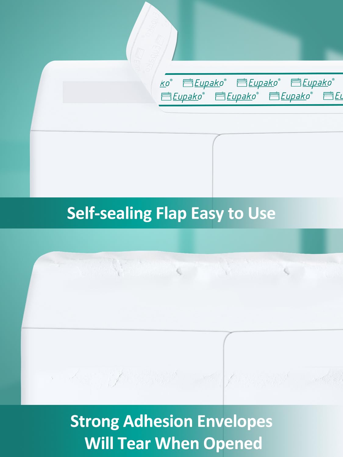 Catalog Envelopes 9x12 White Envelopes Self Seal 250 Pack