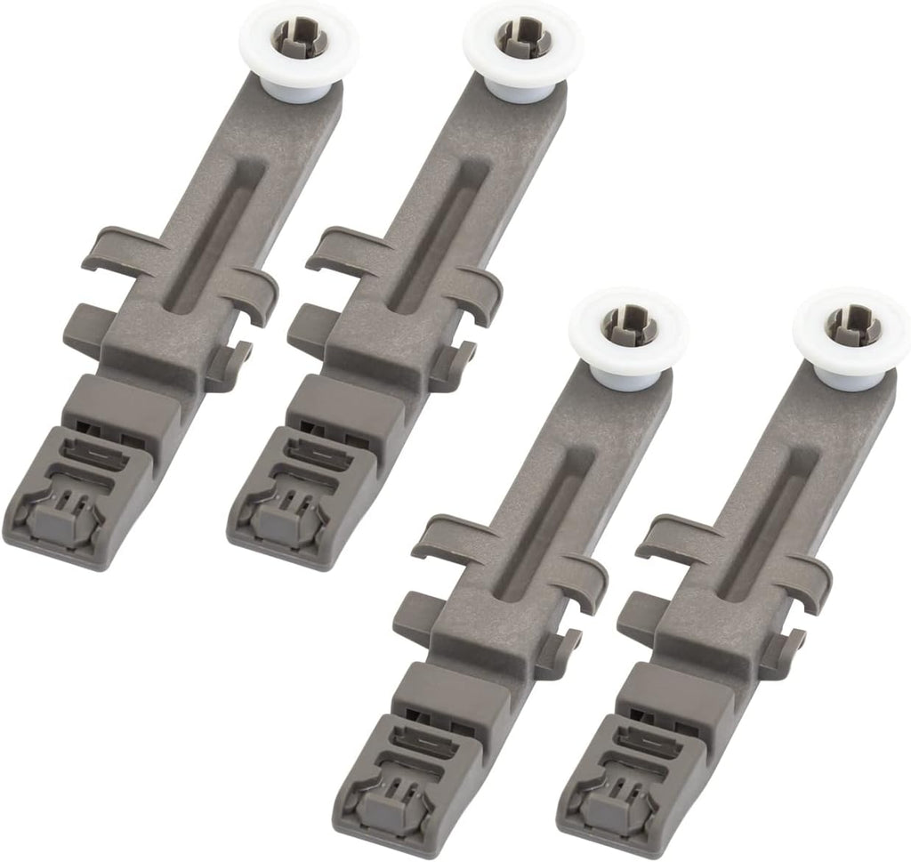 WPW10571738 Dishwasher Dishrack Roller Replacement for Whirlpool, Kenmore, KitchenAid, Maytag - Replaces AP6023130, PS11756470, MDB4949SDE3, MDB4949SDE1, MDB4949SDE2