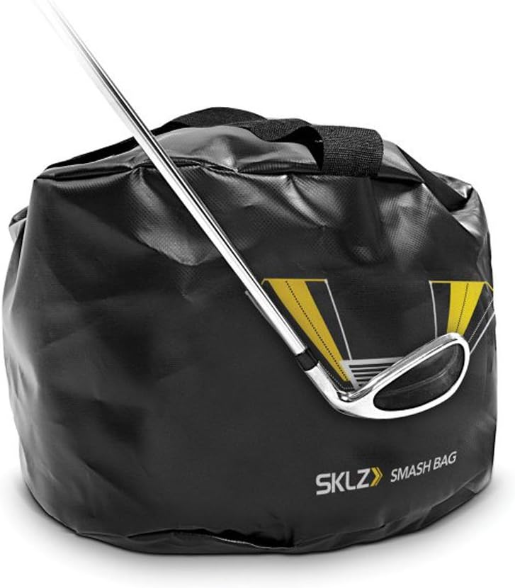 Smash Bag Golf Swing Trainer