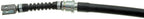 Dorman C94420 Rear Driver Side Parking Brake Cable