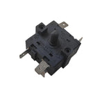 FZ31-9 6 pins 6 Positions fit for Galanz Function Selection Rotary Switch
