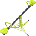 Teeter Totter Seesaw for Kids Outdoor for Ages 4-8 Toddler Seesaw Sit and Spin Teeter Totter Outside Outdoor Toys
