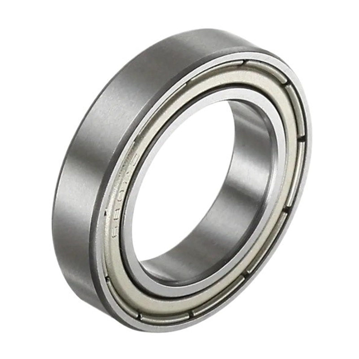 4Pcs 6802ZZ Deep Groove Ball Bearing