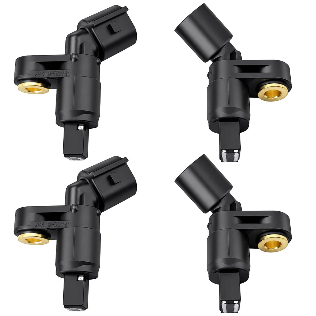HiSport ABS Wheel Speed Sensor for VW Golf Jetta Beetle Audi TT