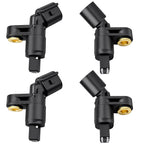HiSport ABS Wheel Speed Sensor for VW Golf Jetta Beetle Audi TT