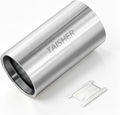 TAISHER 1Pcs Thickened Nipple Cast Pipe 2" NPT Female, 6" Length