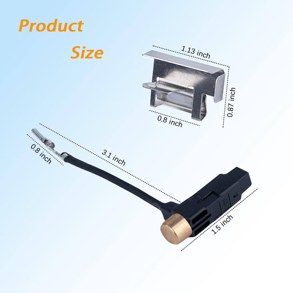 9003410 C3 Piezo Ignitor Assembly with Bracket for Gas Water Heater
