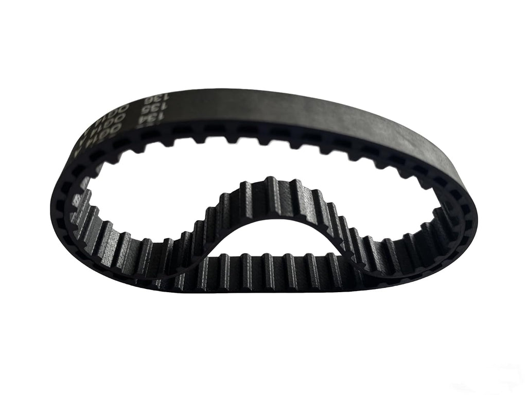 110XL Timing Belt, 110XL 037 Industrial Timing Belt, 110XL037 Rubber Geared Cogged Belt, Mechanical Replacement Belt, 55 Teeth