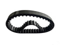 110XL Timing Belt, 110XL 037 Industrial Timing Belt, 110XL037 Rubber Geared Cogged Belt, Mechanical Replacement Belt, 55 Teeth
