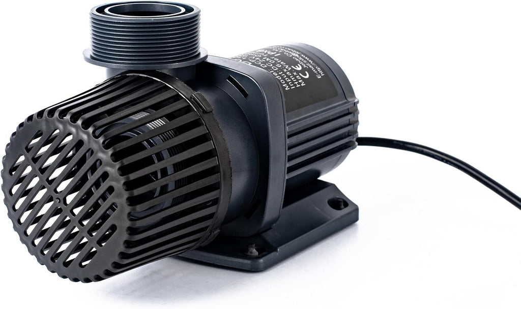 JECOD DCP-13000 Sine Wave Water Return Pump, 3645GPH