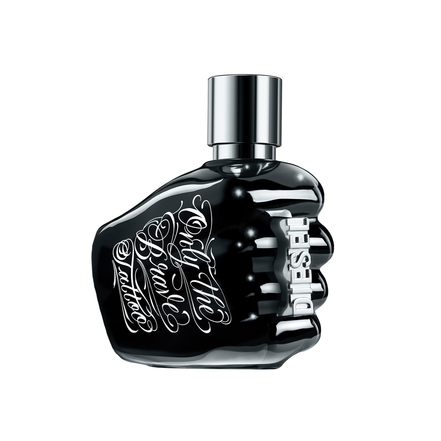Only The Brave Tattoo, Eau de Toilette for Men, Woody Scent With Notes of Citrus, Sage, Pepper & Tobacco, 4.2 Fl. Oz.