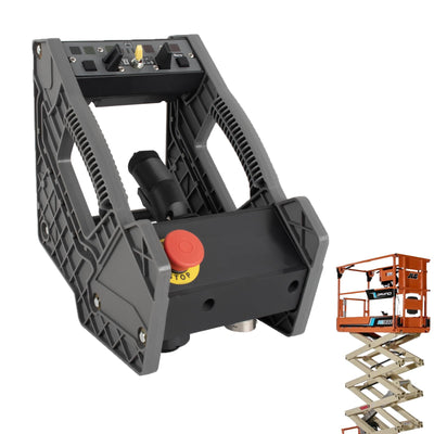 1001091153 Control Box Compatible with JLG Scissor Lift Electric 1932R 1532R 1230ES 1930ES 2030ES 2032ES 2630ES