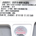 OEM Replacement for Maytag Washer Control W11491435 ~ ~
