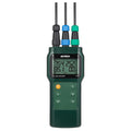 Extech EC700 6-in-1 Water Quality Meter with 3 Probes, Optical DO