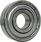 2PACK SKF Bearings 6201-2Z 12X32X10mm Double Metal Sealed Deep Groove Ball Bearings 6201ZZ