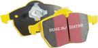 EBC Brakes DP43050R Yellowstuff Performance Brake Pad