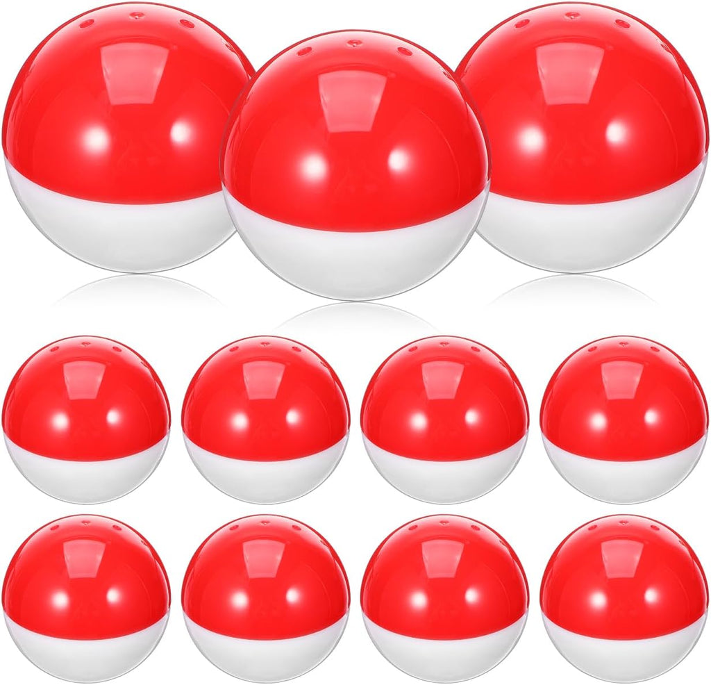 50Pcs Vending Machine Capsules: 2.7 Inch Empty Round Vending Capsules Plastic Gumball Machine Containers for