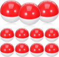 50Pcs Vending Machine Capsules: 2.7 Inch Empty Round Vending Capsules Plastic Gumball Machine Containers for