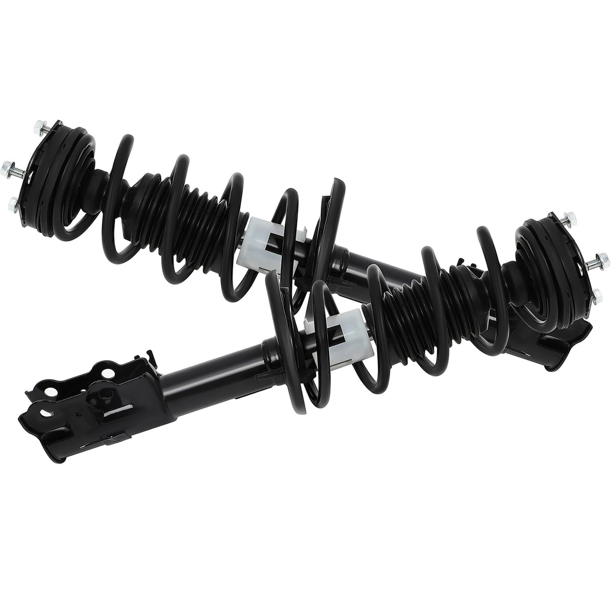 Front Struts Suspension kit 2011-2019 for Ford Fiesta 1.6L