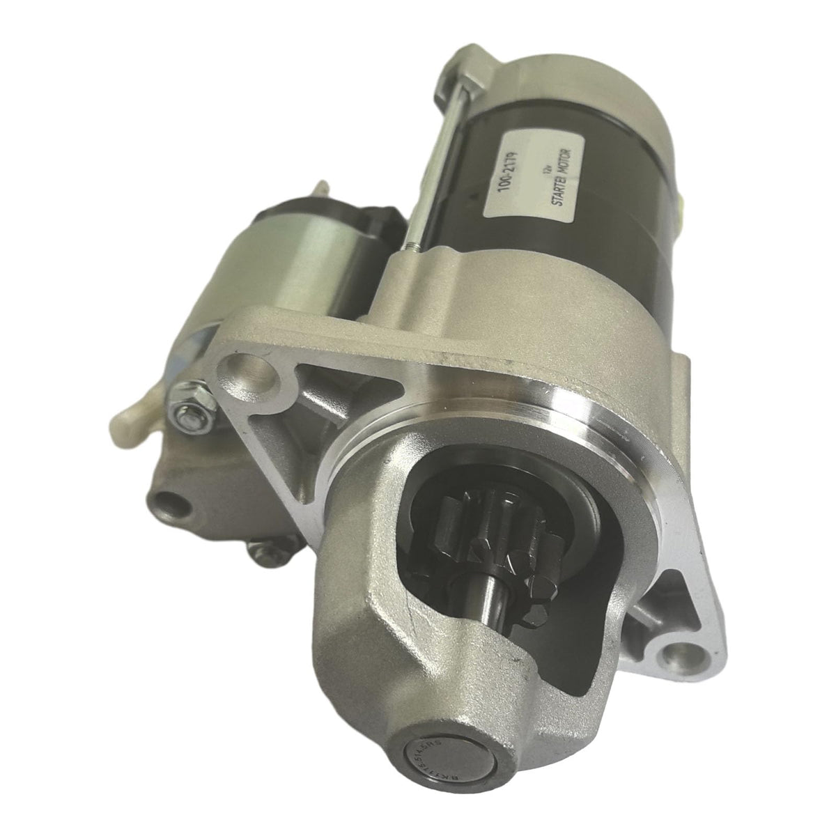 Csygmdty Starter Motor 100-2179 1002179 Compatible with Toro Loader Dingo 320-D Dingo TX525