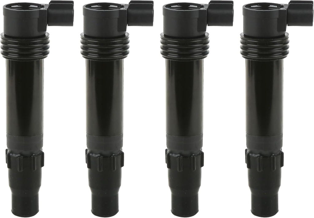 4 Pcs Ignition Coils for Honda CBR600RR CBR600RA 2003-2023 30700-MEE-641