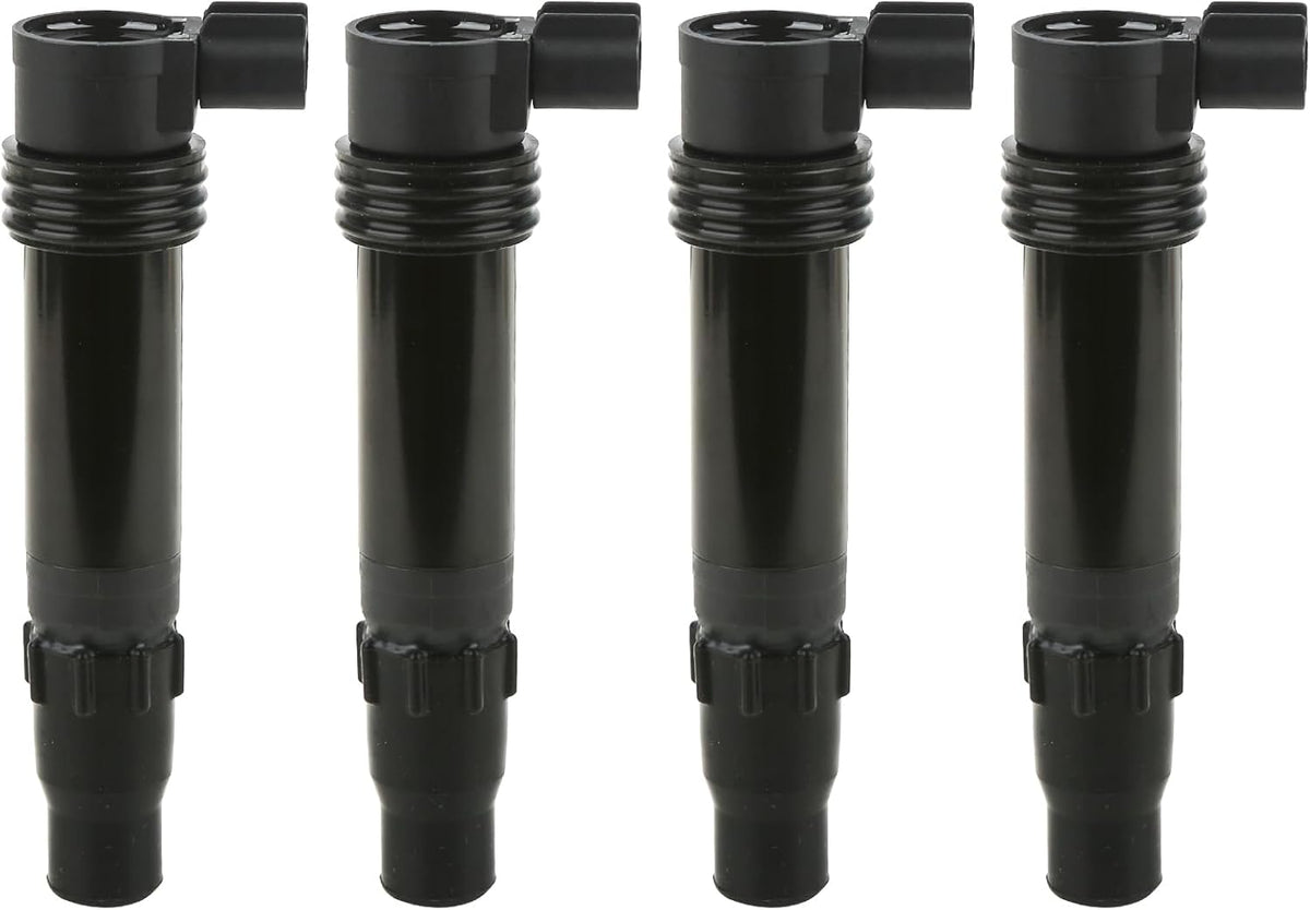 4 Pcs Ignition Coils for Honda CBR600RR CBR600RA 2003-2023 30700-MEE-641