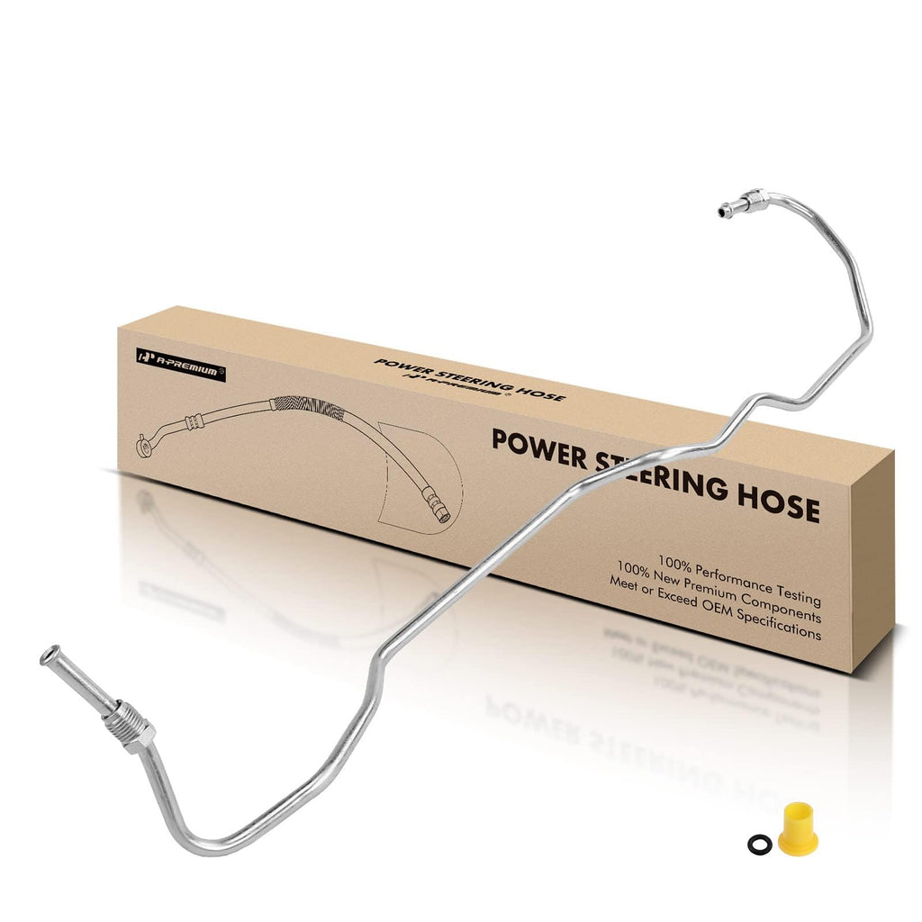 A-Premium Power Steering Hose Pressure Line Hose Assembly
