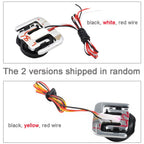 Weight Sensor 50kg Load Cell Half Bridge w/Holder + HX711 Module