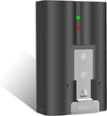1 Pack V4 6040mAh Battery Replacement for Ring Video Doorbell 2/3/4