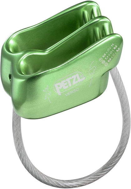 PETZL Verso Lightweight Belay/Rappel Device