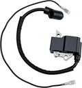 Savior 545046701 Ignition Coil for Husqvarna 128LD 128CD 125L 128L 128C