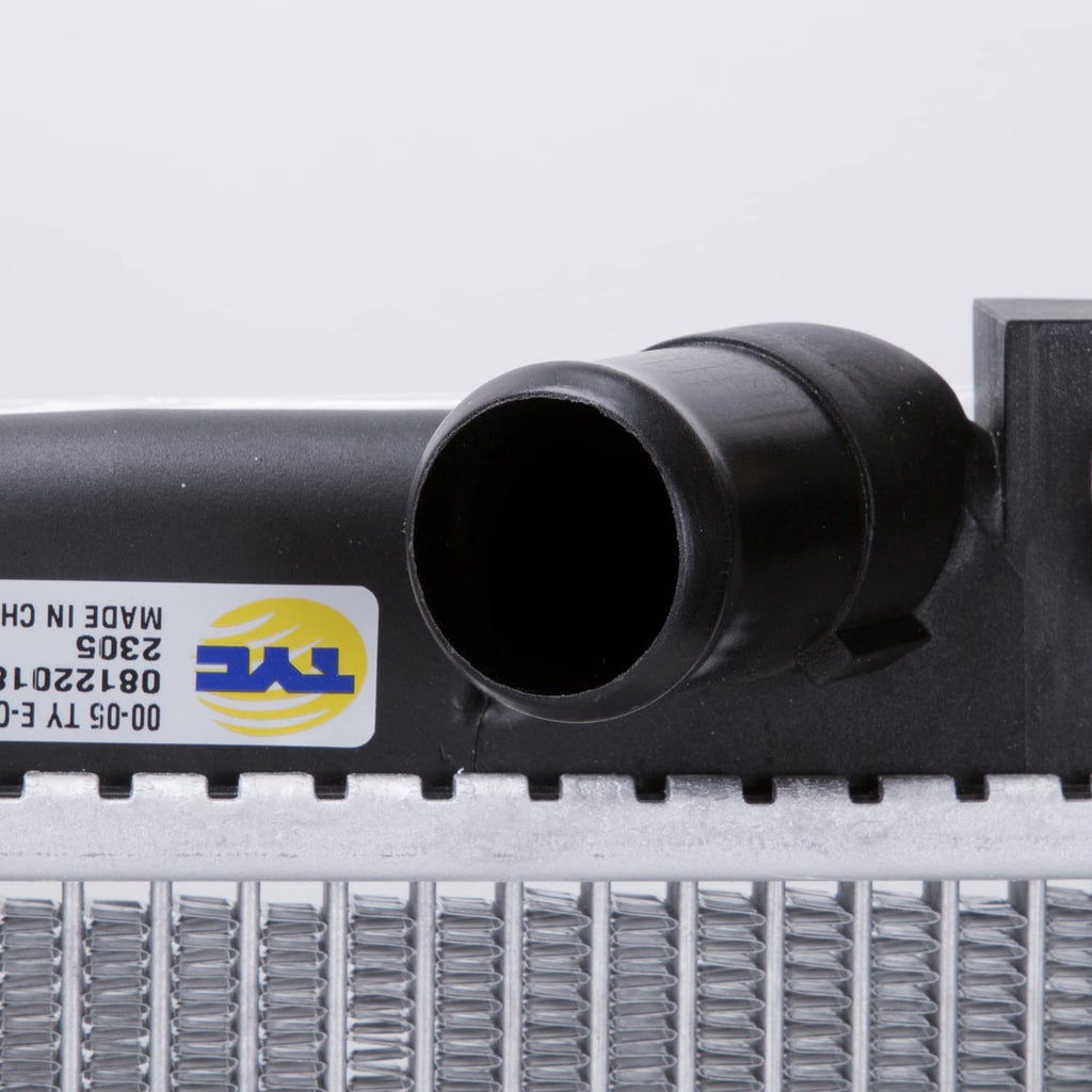 TYC 2305 Radiator Compatible with 2000-2005 Toyota Echo