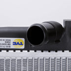 TYC 2305 Radiator Compatible with 2000-2005 Toyota Echo