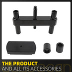 Dasbecan Cylinder Liner Press Install Tool Compatible with Cummins ISX X15