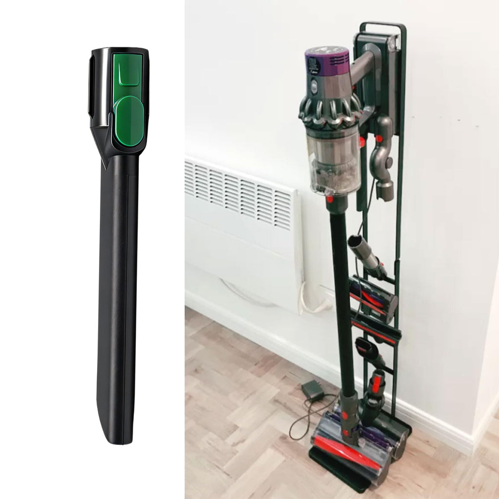 Vacuum Attachment Repair Nozzle for Enhancing Efficiency on Various Surfaces Quick Releasing Nozzle