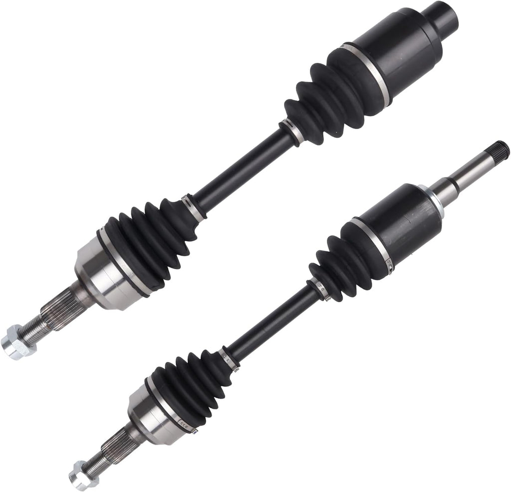 PAROD Front CV Axle Assembly Fit 10-16 GMC Terrain/Chevy Equinox, 2.4L