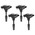 4 PCS UF680 Ignition Coils Compatible with Colorado Malibu 2.0 2.4 2.5L