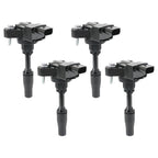 4 PCS UF680 Ignition Coils Compatible with Colorado Malibu 2.0 2.4 2.5L