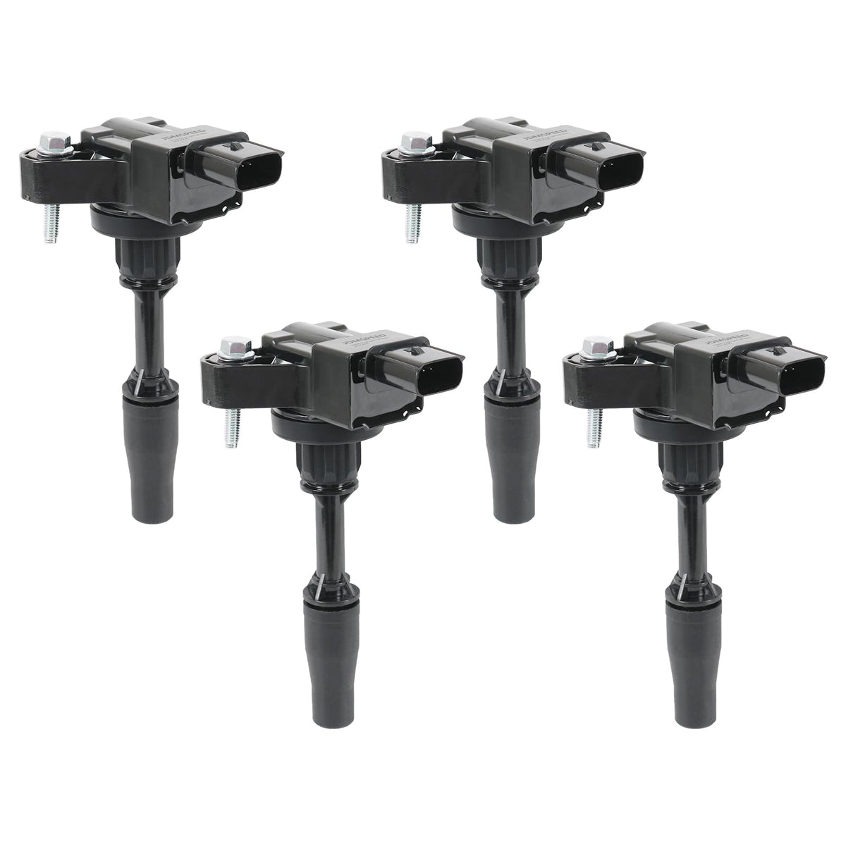 4 PCS UF680 Ignition Coils Compatible with Colorado Malibu 2.0 2.4 2.5L