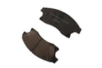 GM Genuine Parts 19436350 Front Disc Brake Pad