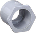 Reducer, 1 x 3/4 In Conduit, PVC