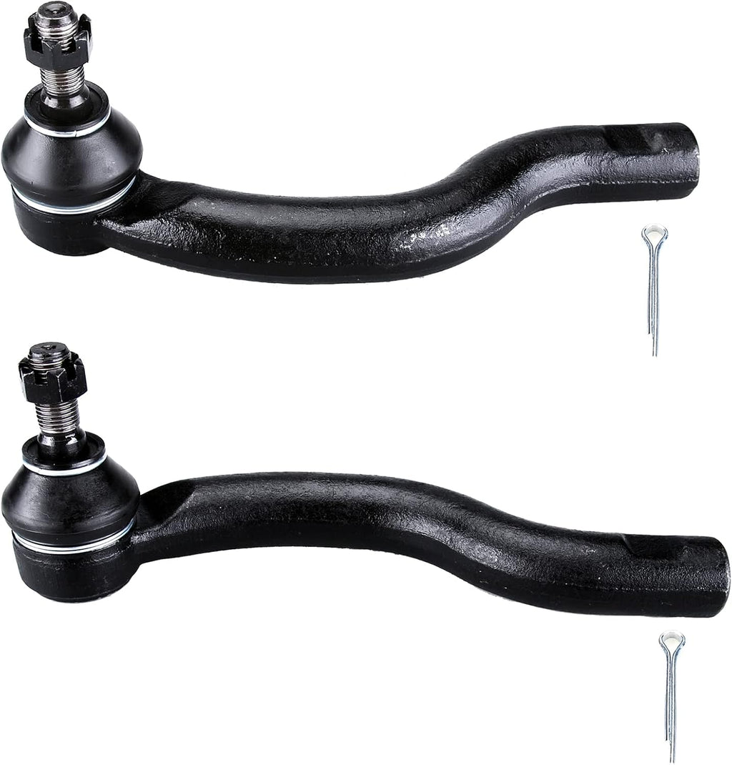 Front Outer Tie Rod End Kit for Toyota RAV4 2006-2018 (2018 for 1.8L)