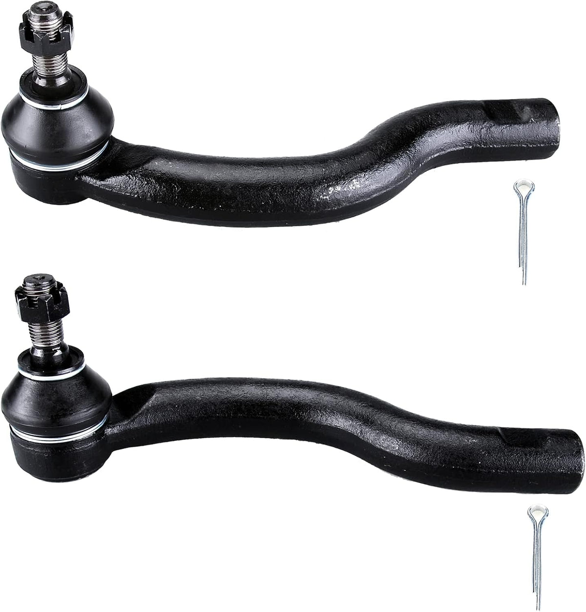 Front Outer Tie Rod End Kit for Toyota RAV4 2006-2018 (2018 for 1.8L)