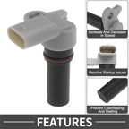 RATCHROLL BL3Z6B288A Camshaft Position Sensor for Ford F-150 2011-2018