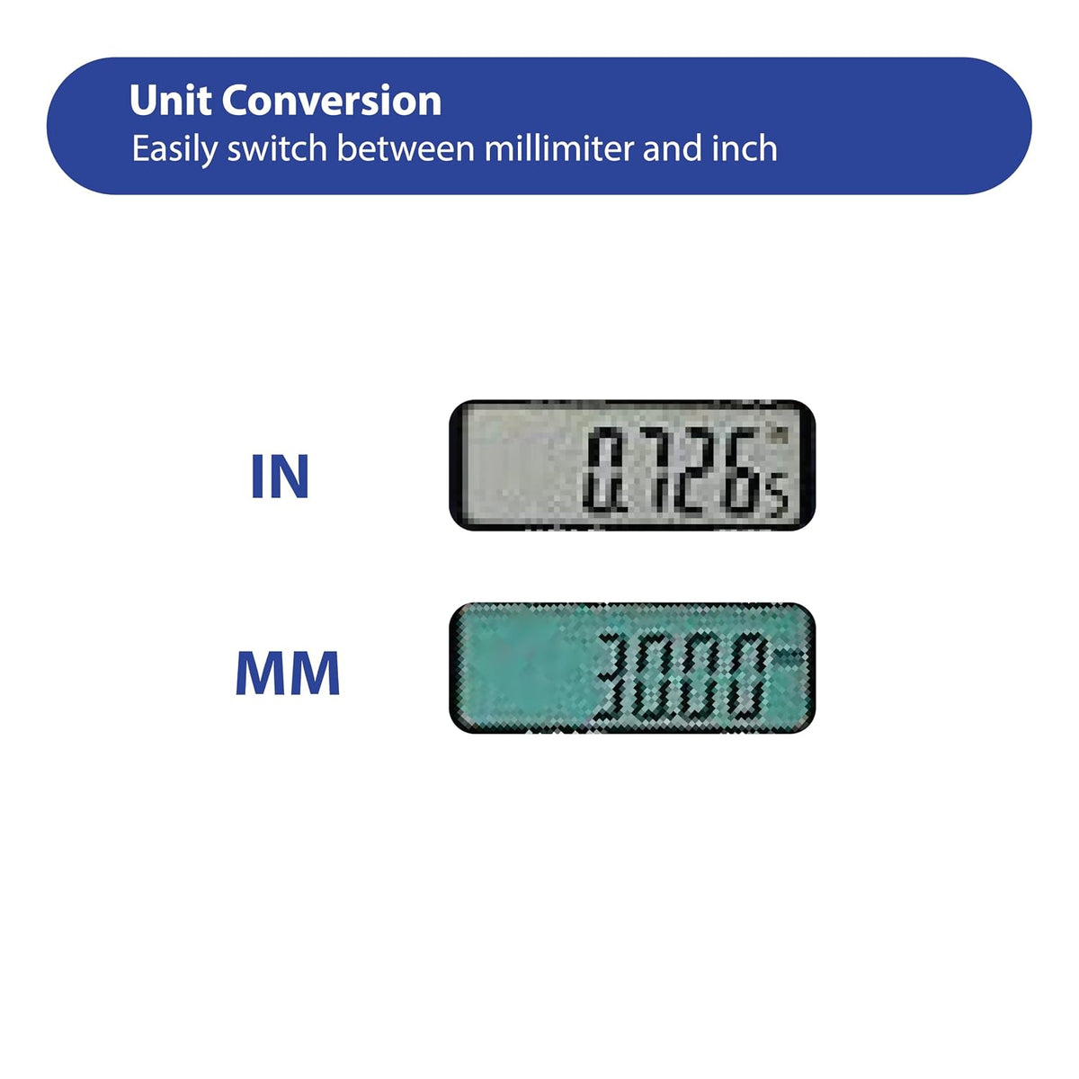 Fowler 54-100-024-1, Xtra-Range Digital Caliper With 0-24"/600MM Measuring Range